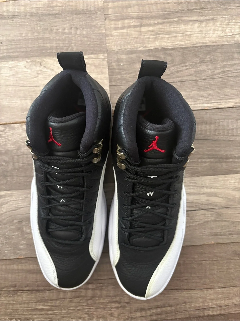 Jordan 12 Playoffs